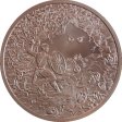 (image for) Hero's Journey #150 (2020 Silver Shield - Mini Mintage) 1 oz .999 Pure Copper Round