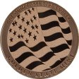 (image for) Home Of The Free 1 oz .999 Pure Copper Round (Golden State Mint)