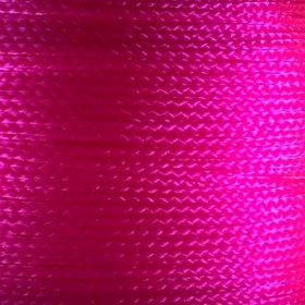 Hot Pink Nano Cord 0.75mm x 300' NS20