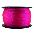 (image for) Hot Pink Nano Cord 0.75mm x 300' NS20
