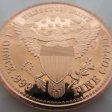 (image for) Indian Head Penny 1 oz .999 Pure Copper Round (Presston Mint)