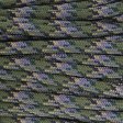 (image for) Jager Camo 550# Type III Paracord 100' C21