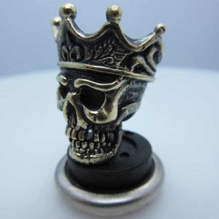(image for) King Of The Dead in Brass by Lion ARMory