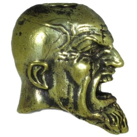 (image for) Kratos in Brass By Comrade Kogut