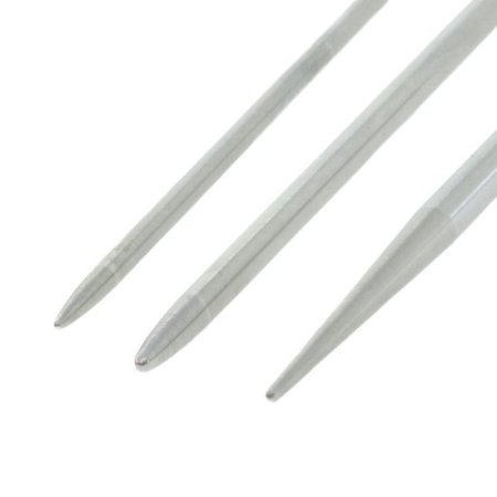 (image for) Knotters Tool II (Stainless Steel) w/ 3 Different Size Stainless Steel Lacing Needles