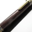 (image for) Knights Armor Twist Pen in (Katalox) Antique Brass