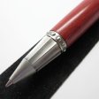 (image for) Knights Armor Twist Pen in (Redheart) Antique Pewter