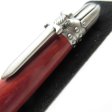 (image for) Knights Armor Twist Pen in (Redheart) Antique Pewter