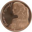 (image for) Know Thyself V2 #80 (2018 Silver Shield - Mini Mintage) 1 oz .999 Pure Copper Round