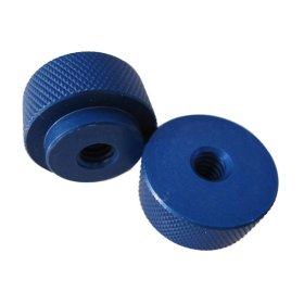Knurled Thumb Nuts [2 Pack]