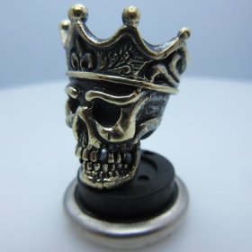 King Of The Dead in Brass by Lion ARMory