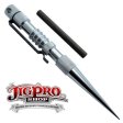 Knotters Tool II (Silver) with Ferrocerium Fire Starting Rod