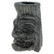 (image for) Ku Tiki Bead in Hematite Finish by Schmuckatelli Co.