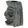 (image for) Ku Tiki Bead in Hematite Finish by Schmuckatelli Co.