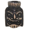 (image for) Ku Tiki Bead in Roman Copper Oxide Finish by Schmuckatelli Co.