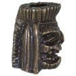 (image for) Ku Tiki Bead in Solid Oil Rubbed Bronze by Schmuckatelli Co.