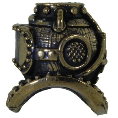 (image for) Diving Helmet in Brass by Lion ARMory