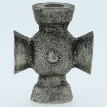 (image for) Lantern Bead in Pewter by Marco Magallona