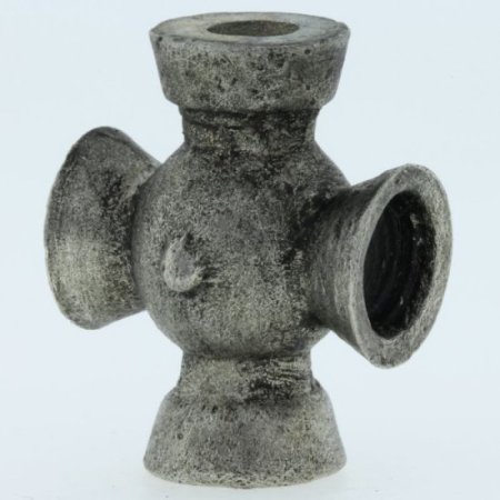 (image for) Lantern Bead in Pewter by Marco Magallona