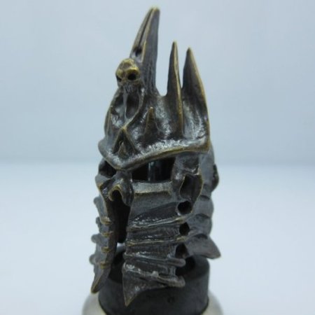 (image for) Lich King in Brass With Black Patina by Covenant Everyday Gear