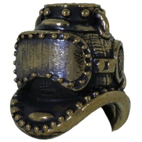 Diving Helmet in Brass by Lion ARMory