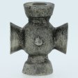 (image for) Lantern Bead in Pewter by Marco Magallona