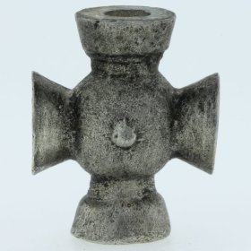 Lantern Bead in Pewter by Marco Magallona