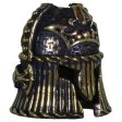 (image for) Royal Helmet in Brass by Lion ARMory