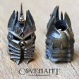 (image for) Lich King in Brass With Black Patina by Covenant Everyday Gear
