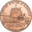 (image for) Lincoln Presidency  2009 Bicentennial 1 oz .999 Pure Copper Round