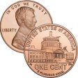 (image for) Lincoln Presidency  2009 Bicentennial 1 oz .999 Pure Copper Round