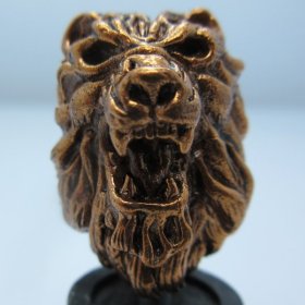 Roaring Lion in Copper by Covenant Everyday Gear
