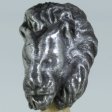 (image for) Lion Bead in Pewter by Marco Magallona