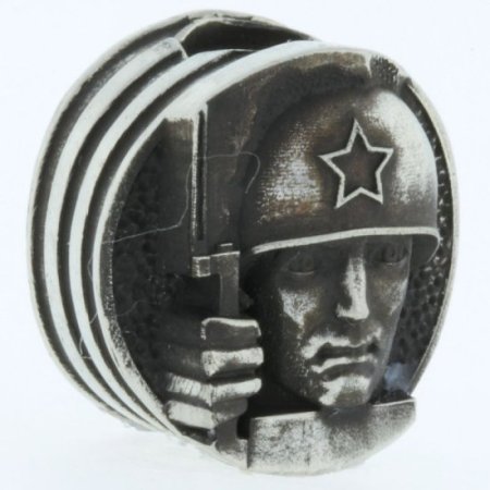 (image for) Medal Bead By Gagarin's Workshop