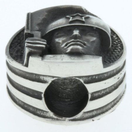 (image for) Medal Bead By Gagarin's Workshop