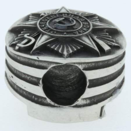 (image for) Medal Bead By Gagarin's Workshop