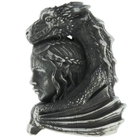 (image for) Mother of Dragons Bead By Gagarin's Workshop