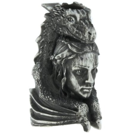 (image for) Mother of Dragons Bead By Gagarin's Workshop