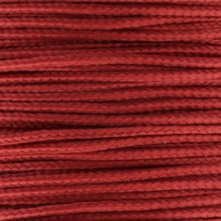 (image for) Red Micro Cord 1.18mm x 125' MS03