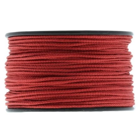 (image for) Red Micro Cord 1.18mm x 125' MS03