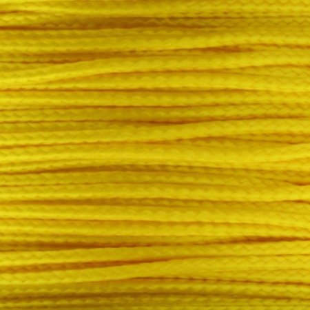 (image for) Yellow Micro Cord 1.18mm x 125' MS04