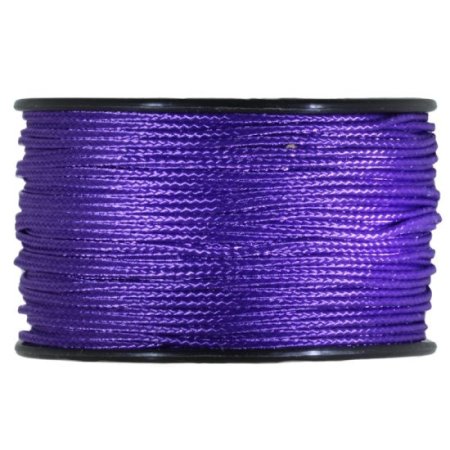 (image for) Purple Micro Cord 1.18mm x 125' MS05