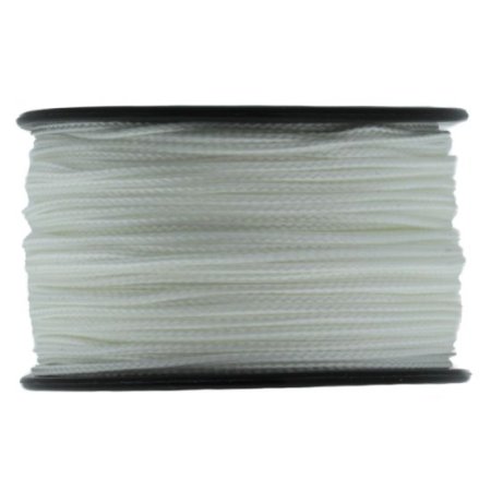 (image for) White Micro Cord 1.18mm x 125' MS08