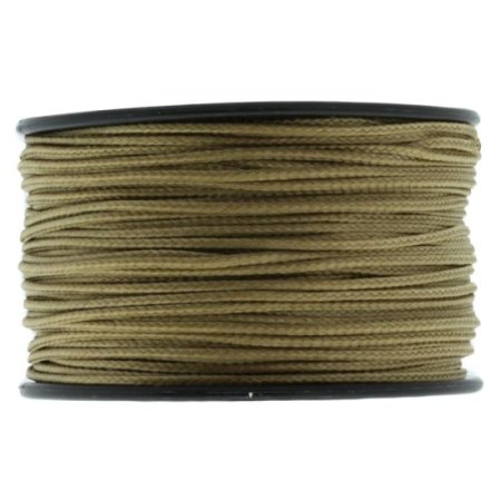 (image for) Tan Micro Cord 1.18mm x 125' MS10