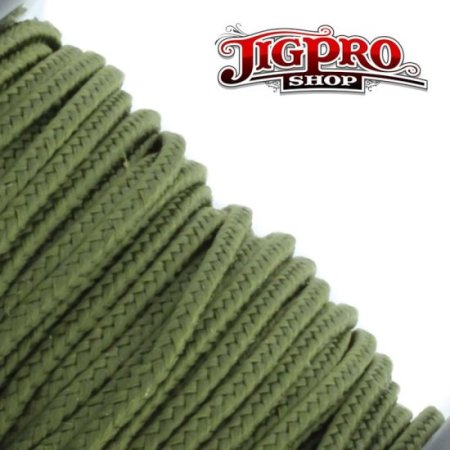 (image for) Olive Drab Micro Cord 1.18mm x 125' MS14