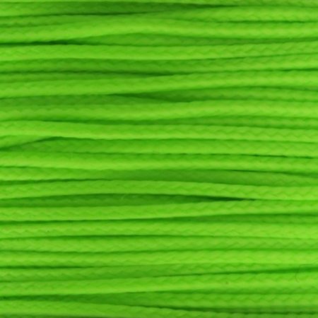 (image for) Neon Green Micro Cord 1.18mm x 125' MS18