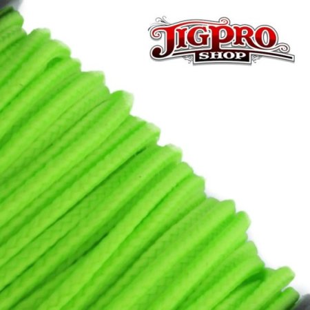 (image for) Neon Green Micro Cord 1.18mm x 125' MS18