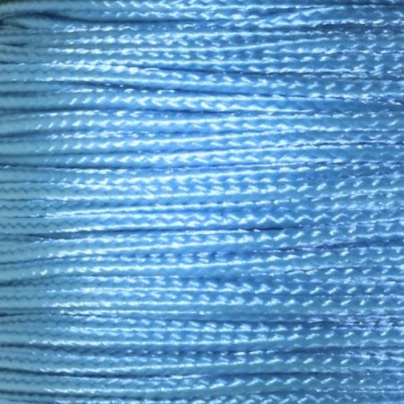 (image for) Carolina Blue Micro Cord 1.18mm x 125' MS21