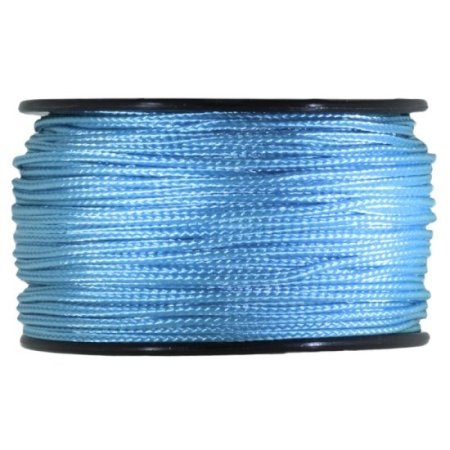 (image for) Carolina Blue Micro Cord 1.18mm x 125' MS21