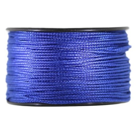 (image for) Royal Blue Micro Cord 1.18mm x 125' MS26